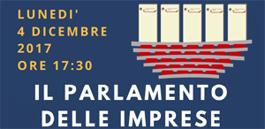 Il Parlamento delle imprese
