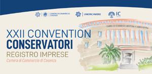 Convention Conservatori Registro imprese