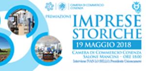 Premio imprese storiche seconda edizione
