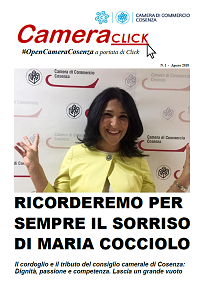 CameraClick Maggio 2018 - N.1