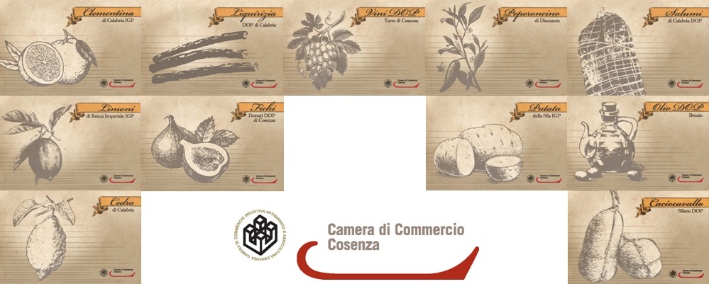 Rappresentazione dei prodotti e consorzi facenti aderenti all'associazione